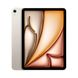 iPad Air M2 11'' Wi-Fi 256GB Starlight (2024) (MUWJ3) 453 фото 1