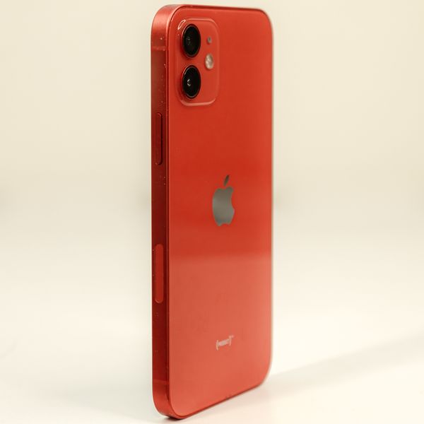 б/у iphone 12, Red, 256 GB (Відмінний стан) 174 фото