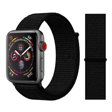 Нейлоновий ремінець Apple Watch 49/45/44/42 mm 405 фото