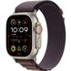 Apple Watch Ultra 2 GPS + Cellular 49mm Titanium Case with Indigo Alpine Loop - Medium(MRET3) 558 фото 1