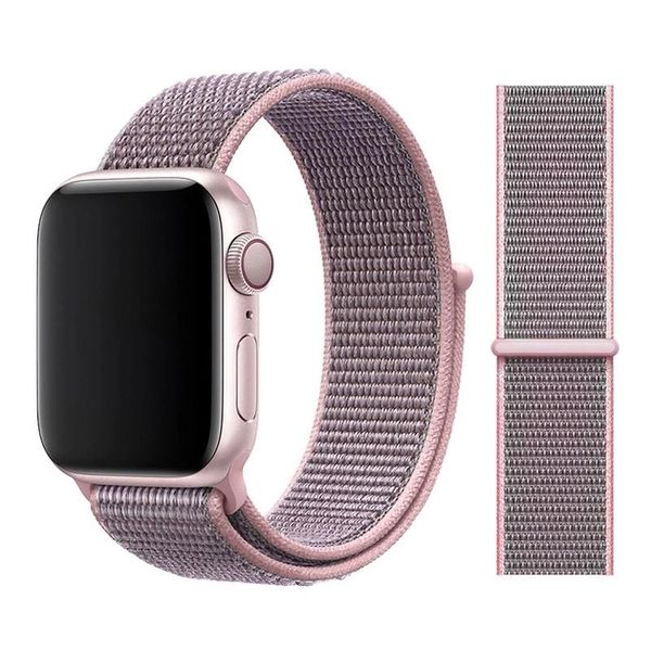 Нейлоновий ремінець Apple Watch 49/45/44/42 mm 406 фото