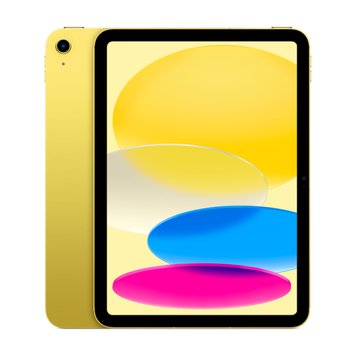 iPad Wi-Fi 256GB Yellow (2022) (MPQA3) copy_462 фото