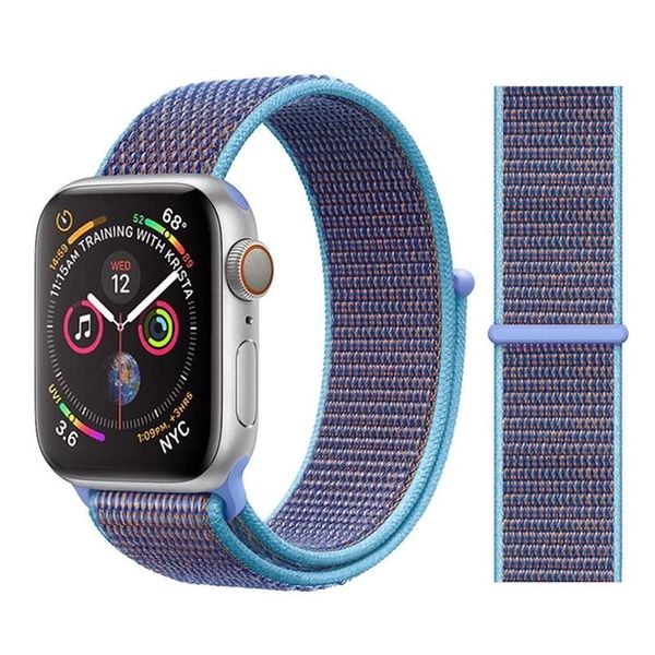 Нейлоновий ремінець Apple Watch 49/45/44/42 mm 407 фото