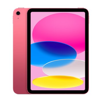 iPad Wi-Fi 256GB Pink (2022) (MPQC3) copy_463 фото