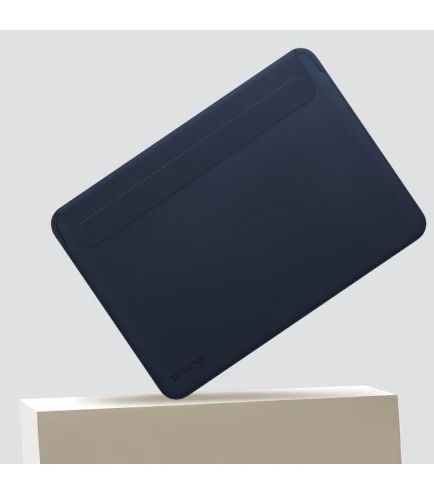 Чохол Proove Leather Sleeve MacBook 13"/13,3"/13,6"/14,2" blue 281 фото