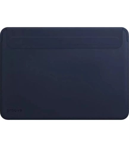 Чохол Proove Leather Sleeve MacBook 13"/13,3"/13,6"/14,2" blue 281 фото