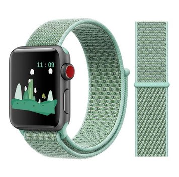 Нейлоновий ремінець Apple Watch 49/45/44/42 mm 409 фото