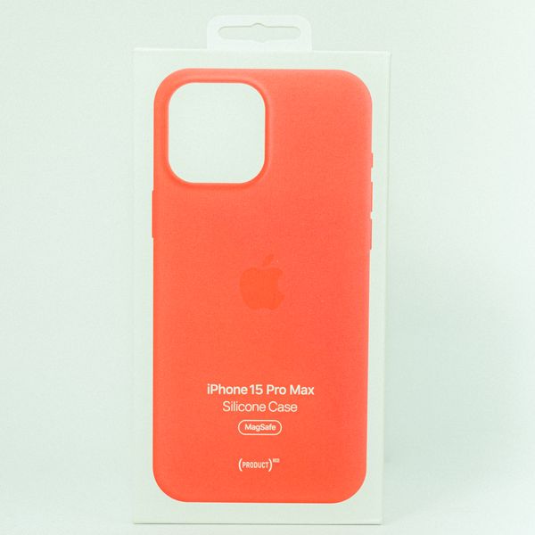 Чохол iphone 15 Pro Max Original Silicone Case 231 фото