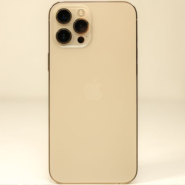 б/у iphone 12 Pro Max, Gold, 128GB (Відмінний стан) 179 фото