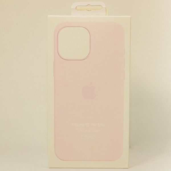 Чохол iphone 15 Pro Max Original Silicone Case 231 фото