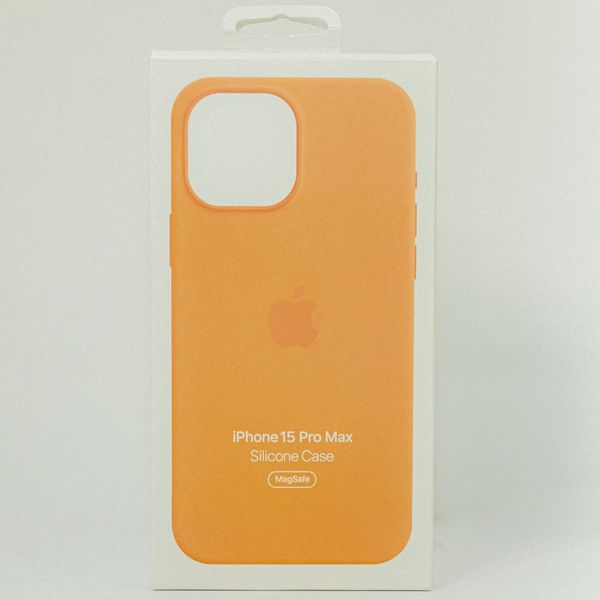 Чохол iphone 15 Pro Max Original Silicone Case 231 фото