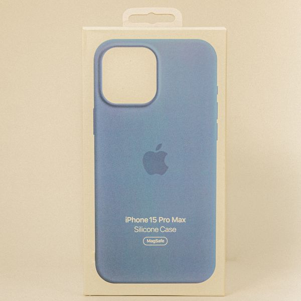 Чохол iphone 15 Pro Max Original Silicone Case 231 фото