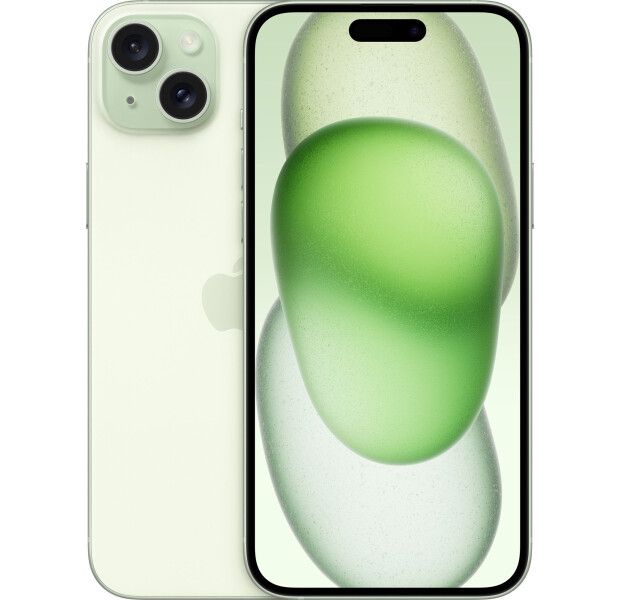 iPhone 15 Plus 512GB Green e-SIM (MU073) 129 фото