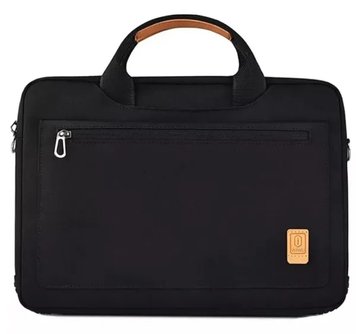 Сумка для ноутбука 14-14.2 Wiwu Pioneer Pro Handbag Bag NV/Black 563 фото