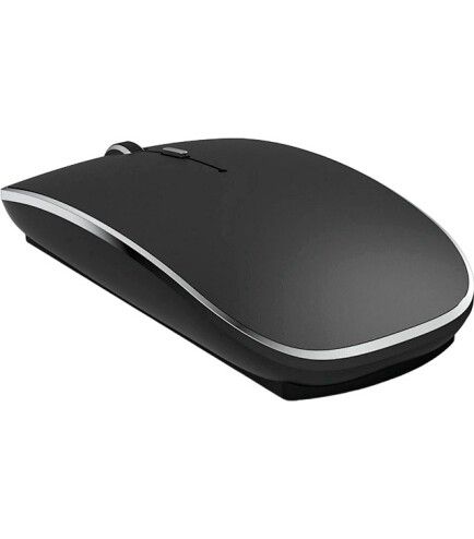 Миша WiWU Wimice Dual Wireless Mouse Black 349 фото