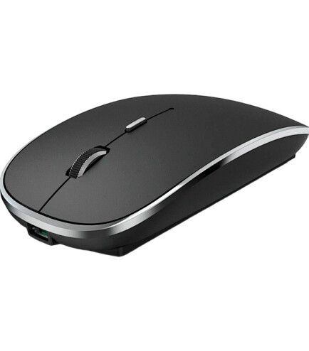 Миша WiWU Wimice Dual Wireless Mouse Black 349 фото