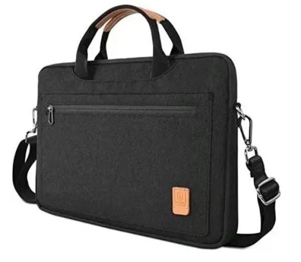 Сумка для ноутбука 14-14.2 Wiwu Pioneer Pro Handbag Bag NV/Black 563 фото