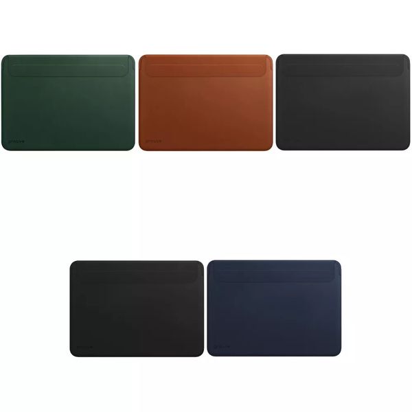 Чохол Proove Leather Sleeve MacBook 13"/13,3"/13,6"/14,2" black 283 фото