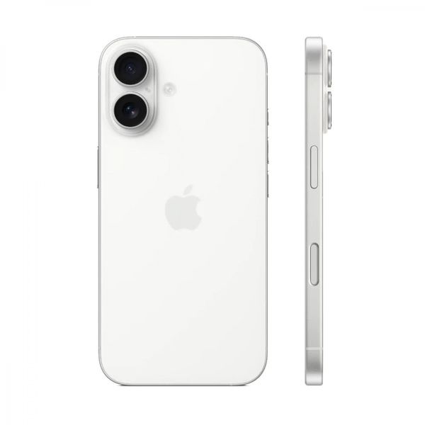 iPhone 16 Plus 128GB White (MXVU3) 6668 фото