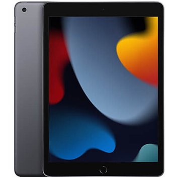 iPad Wi-Fi 64GB Space Gray (2021) 654328 фото