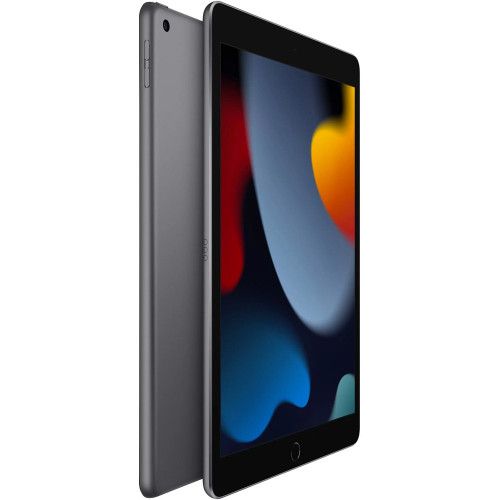 iPad Wi-Fi 64GB Space Gray (2021) 654328 фото