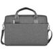 Сумка для ноутбука 14-14.2 Wiwu Minimalist Laptop Bag/gray 564 фото 1