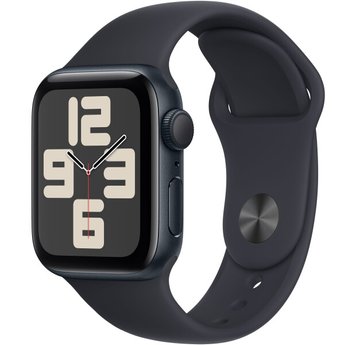 Apple Watch SE 2 GPS 40mm Midnight  (MR9X3) 45 фото