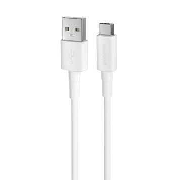 Small Silicone Cable кабель зарядки USB to Type-C 257 фото