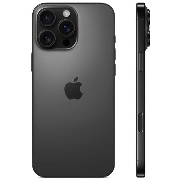 iPhone 16 Pro Max 512GB Black Titanium (MYX03) 6964 фото