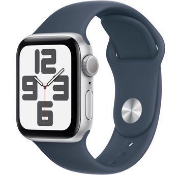 Apple Watch SE, Silver, 44mm 77 фото