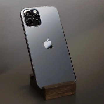 б/у iphone 12 Pro Max, Graphite, 128GB (Відмінний стан)Акб 100% 183 фото