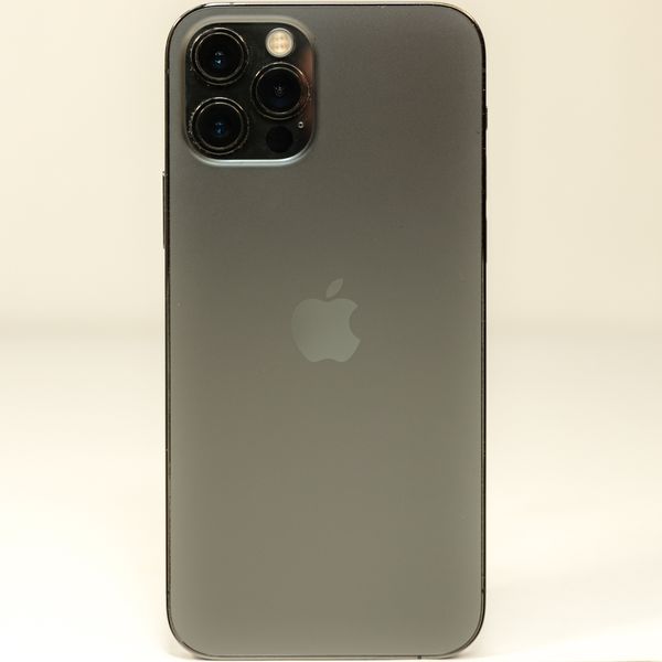 б/у iphone 12 Pro Max, Graphite, 128GB (Відмінний стан)Акб 100% 183 фото