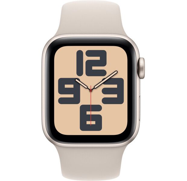 Apple Watch SE, Starlight, 44mm 78 фото