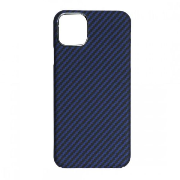 Чoхол для iPhone 15 Pro Max K-DOO Kevlar Blue 517 фото