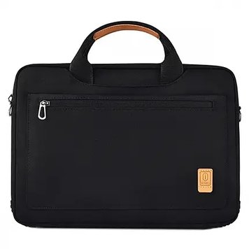 Сумка для ноутбука 15.6 Wiwu Pioneer Handle bag/black 568 фото