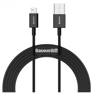 Кабель Baseus Superior Series Fast Charging Data Cable USB to Lightning 2.4A 288 фото