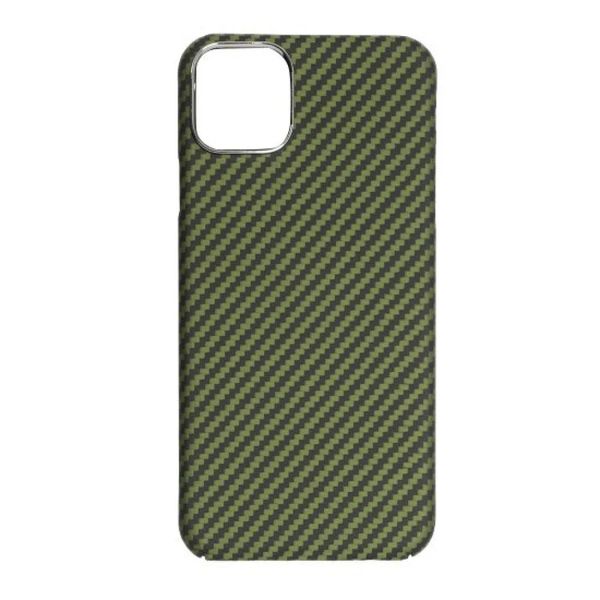 Чoхол для iPhone 15 Pro Max K-DOO Kevlar Green 518 фото