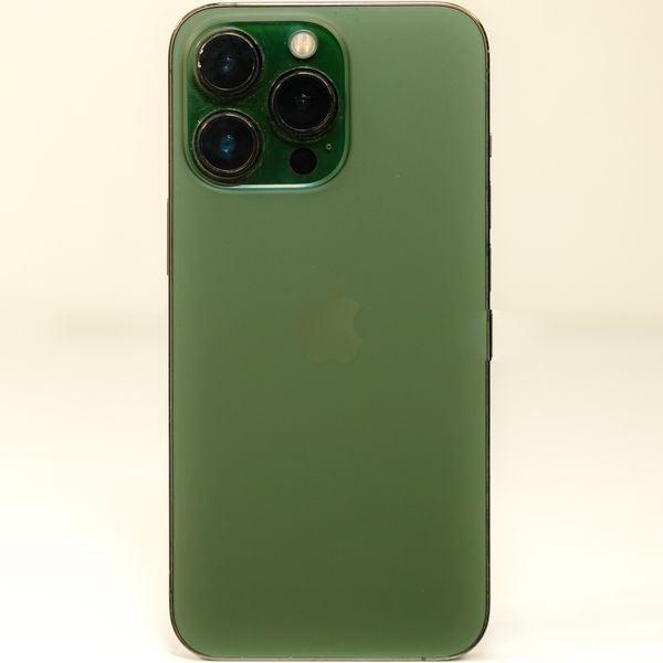 б/у iphone 13 Pro Max, Green, 256 GB (Відмінний стан)Акб 85% 185 фото