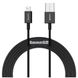 Кабель Baseus Superior Series Fast Charging Data Cable USB to Lightning 2.4A 288 фото 1