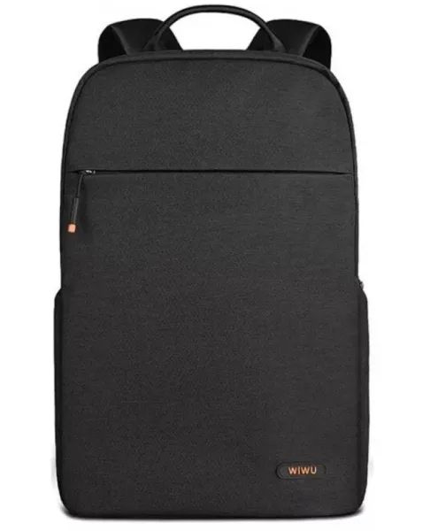 Портфель Wiwy Pilot Backpack15,6 black 569 фото