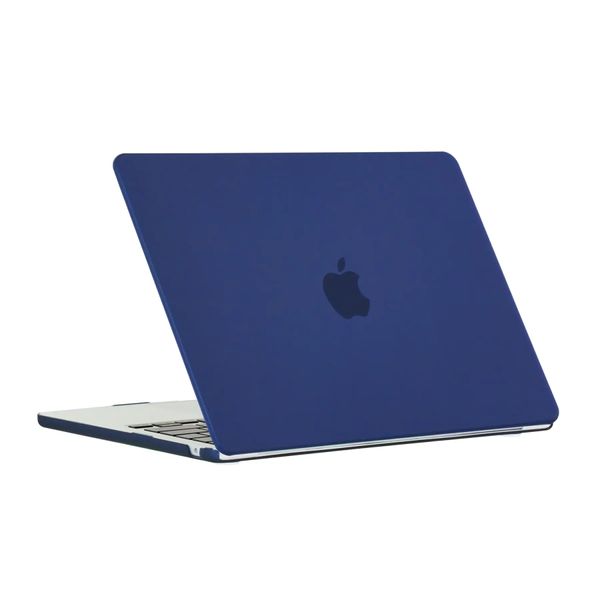 Чохол накладка Hard Shell Case для Macbook Air 13.6" M2 416 фото