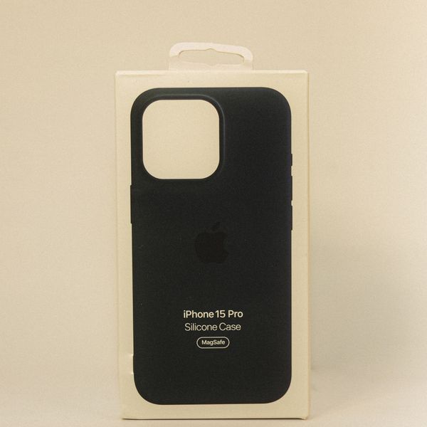 Чохол iphone 15 Pro Original Silicone Case 239 фото