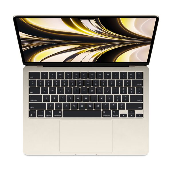 MacBook Air M2 13'' 256GB Starlight (MLY13) 2022 467 фото