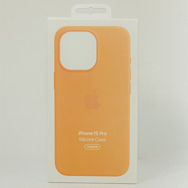 Чохол iphone 15 Pro Original Silicone Case 239 фото