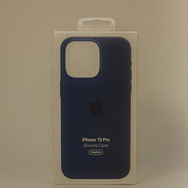 Чохол iphone 15 Pro Original Silicone Case 239 фото