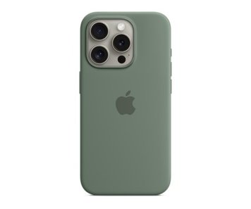 Чохол iPhone 15 Pro Original Leather Case 240 фото