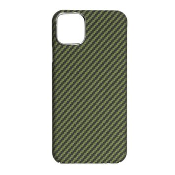 Чoхол для iPhone 15 Pro K-DOO Kevlar Green 521 фото