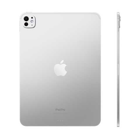 iPad Pro M4 13 Wi-Fi 256GB Silver (2024) (MVX33) 6578 фото