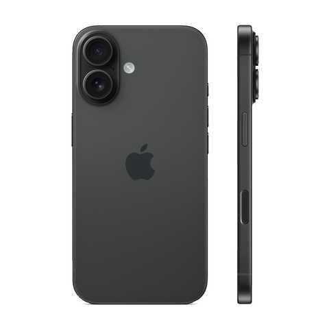 iPhone 16 128GB Black (MYE73) 1111 фото