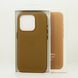 Чохол iPhone 15 Pro Original Leather Case 240 фото 3